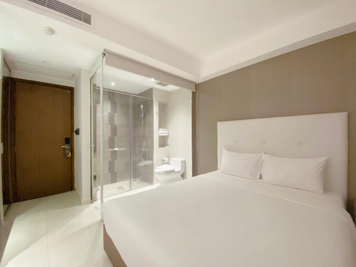 The Luxe Hotel Ho Chi Minh City Exterior photo